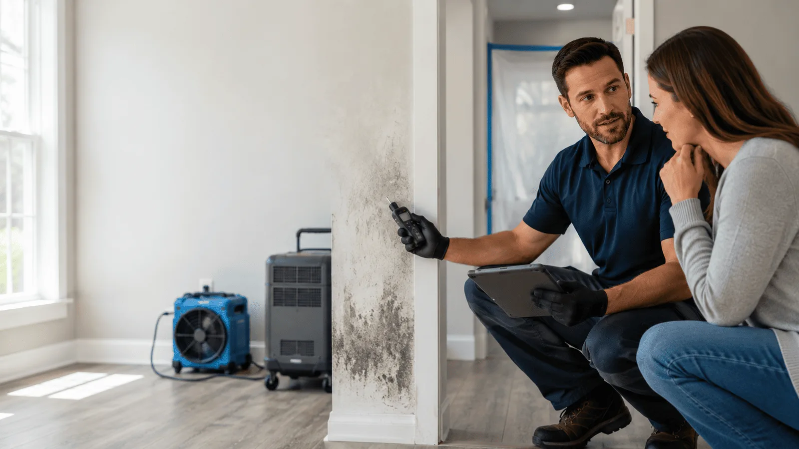 Mold Inspection Pocono Pines, PA FAQs